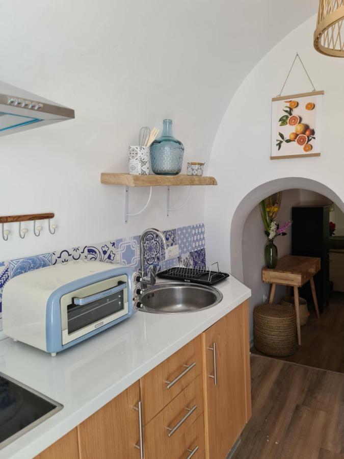 White Fish Mojacar Apartment Exterior photo