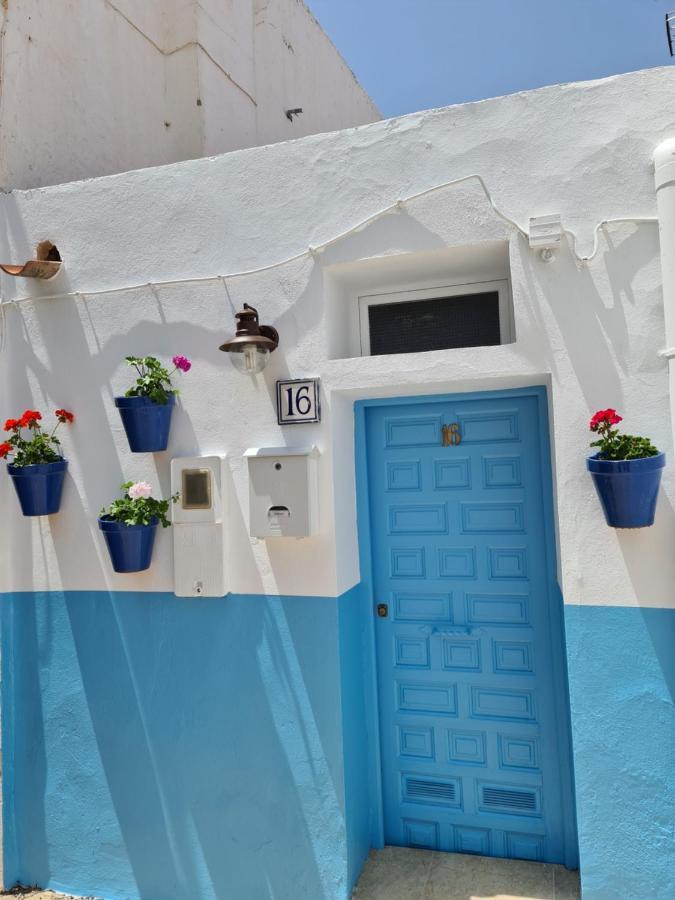 White Fish Mojacar Apartment Exterior photo
